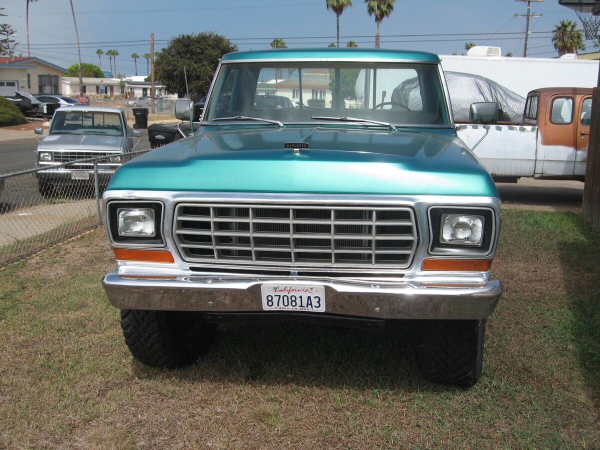 1976 Ford F-250 - photo 5