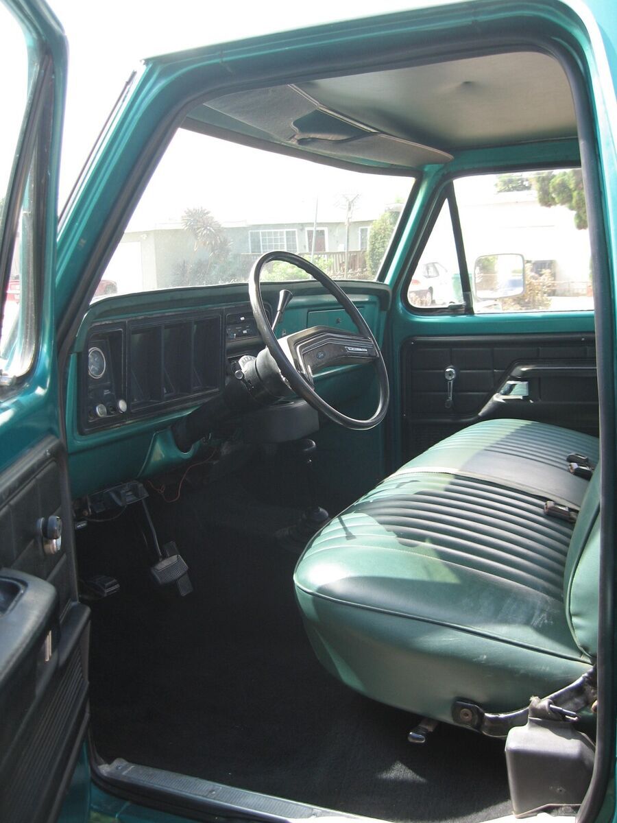 1976 Ford F-250 - photo 6