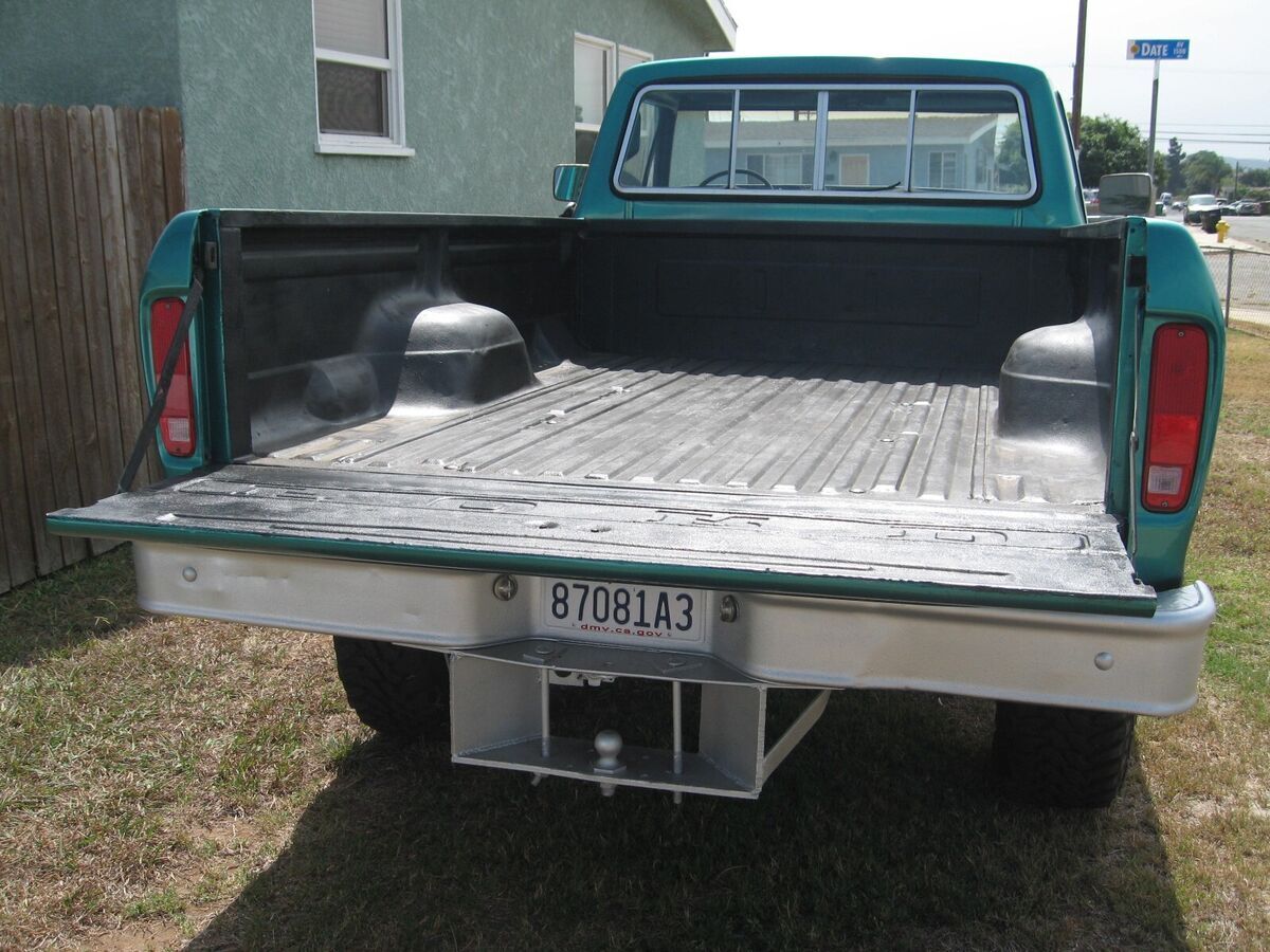 1976 Ford F-250 - photo 8