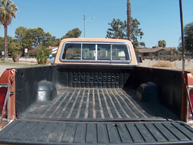 1976 Ford F-250 - photo 10