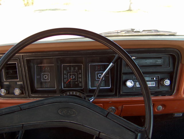 1976 Ford F-250 - photo 13