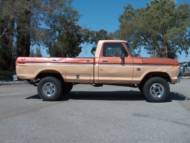 1976 Ford F-250 - photo 5