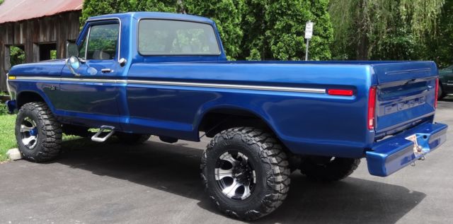 1976 Ford F-250 - photo 4