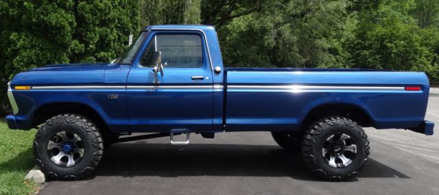 1976 Ford F-250 - photo 7