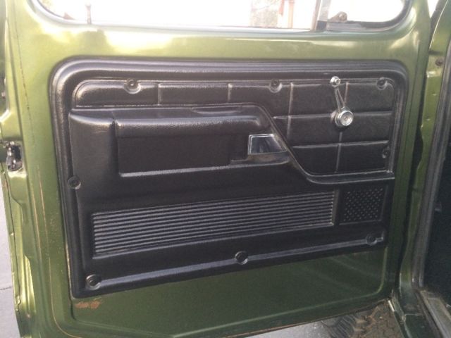 1976 Ford F-250 Ranger - photo 12