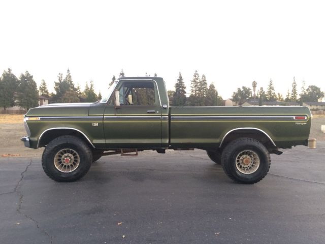 1976 Ford F-250 Ranger - photo 3