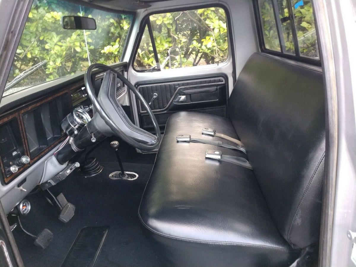 1976 Ford F-250 Ranger XLT - photo 11