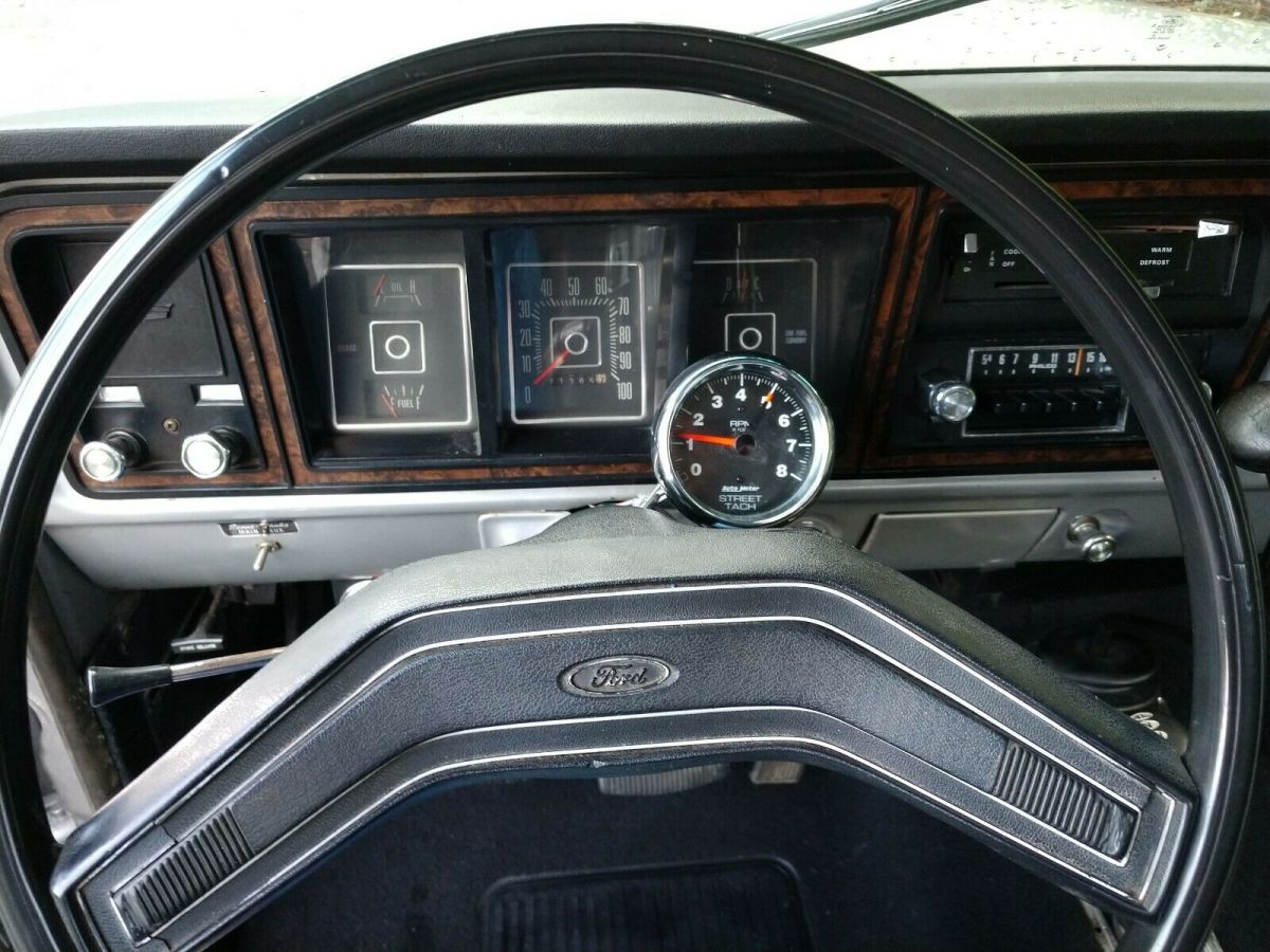 1976 Ford F-250 Ranger XLT - photo 13