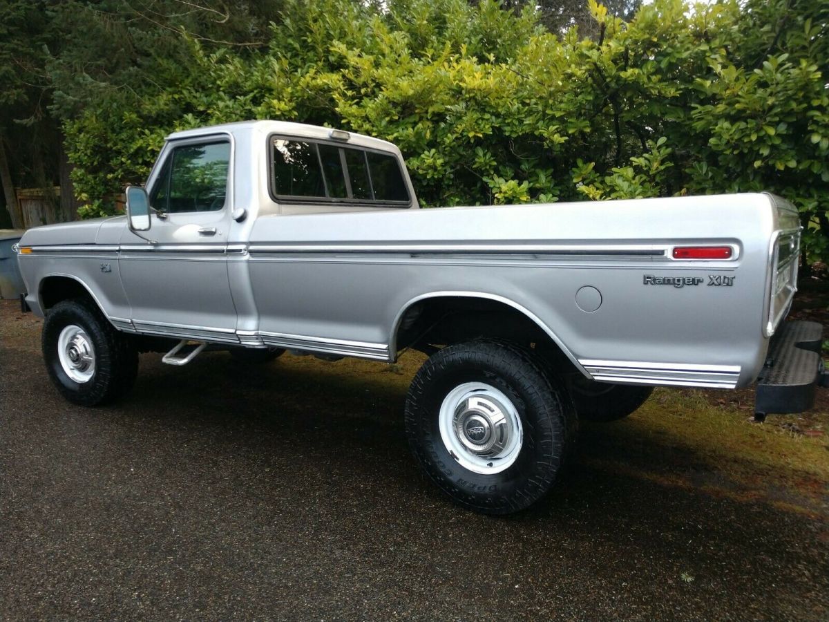 1976 Ford F-250 Ranger XLT - photo 3