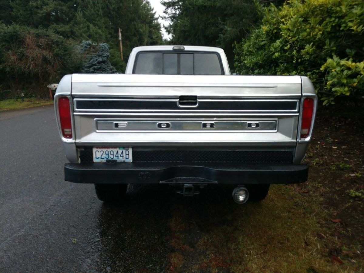 1976 Ford F-250 Ranger XLT - photo 4