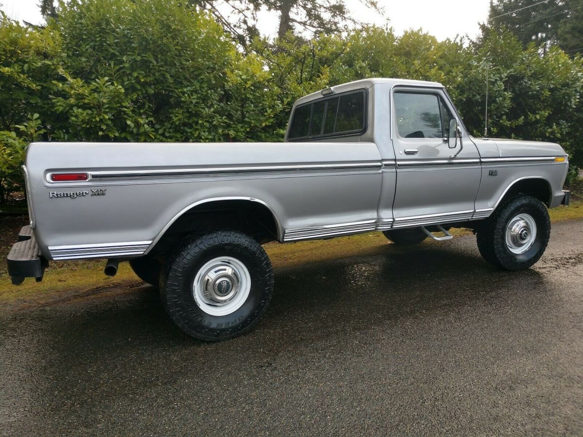 1976 Ford F-250 Ranger XLT - photo 5