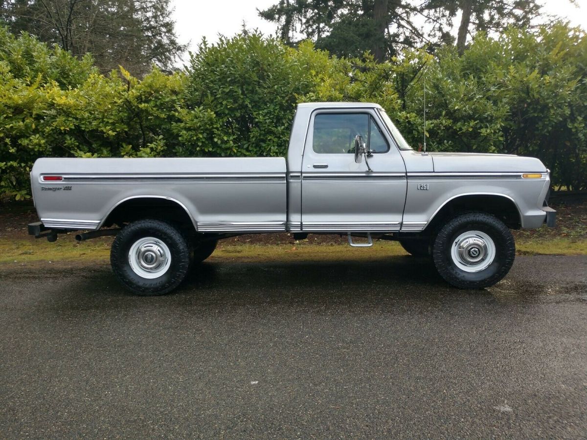 1976 Ford F-250 Ranger XLT - photo 6