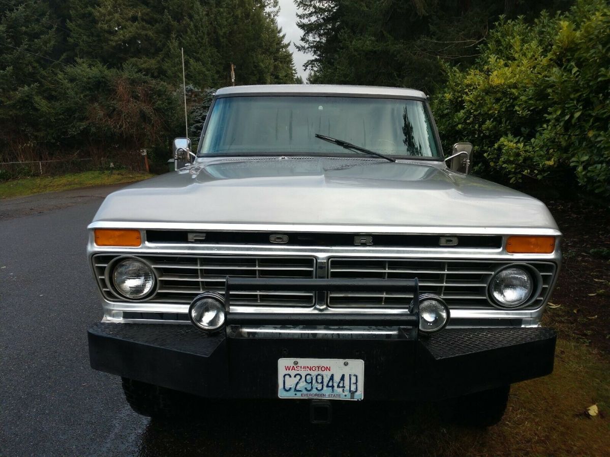 1976 Ford F-250 Ranger XLT - photo 8