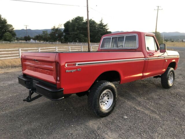 1976 Ford F-250 Ranger XLT - photo 3