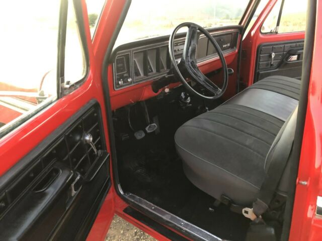 1976 Ford F-250 Ranger XLT - photo 6