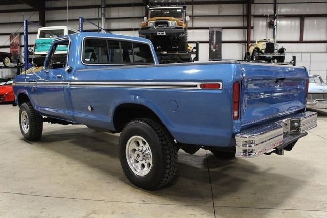 1976 Ford F-250 -- - photo 3