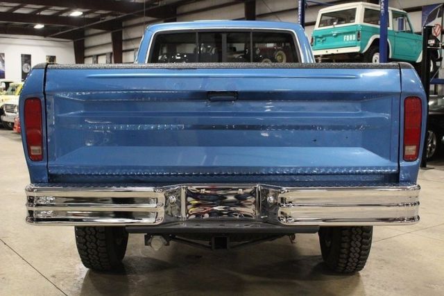 1976 Ford F-250 -- - photo 4