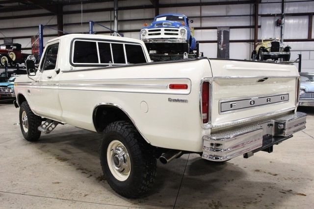 1976 Ford F-250 -- - photo 3
