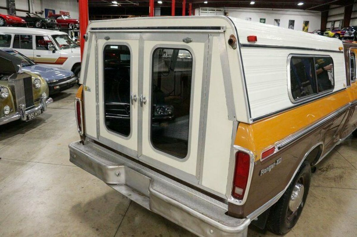 1976 Ford F-250 - photo 11