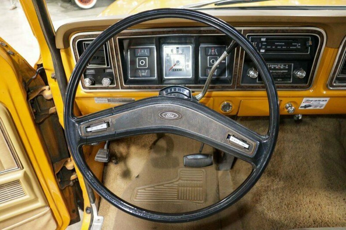 1976 Ford F-250 - photo 12