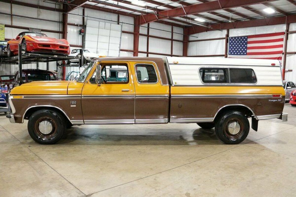 1976 Ford F-250 - photo 2