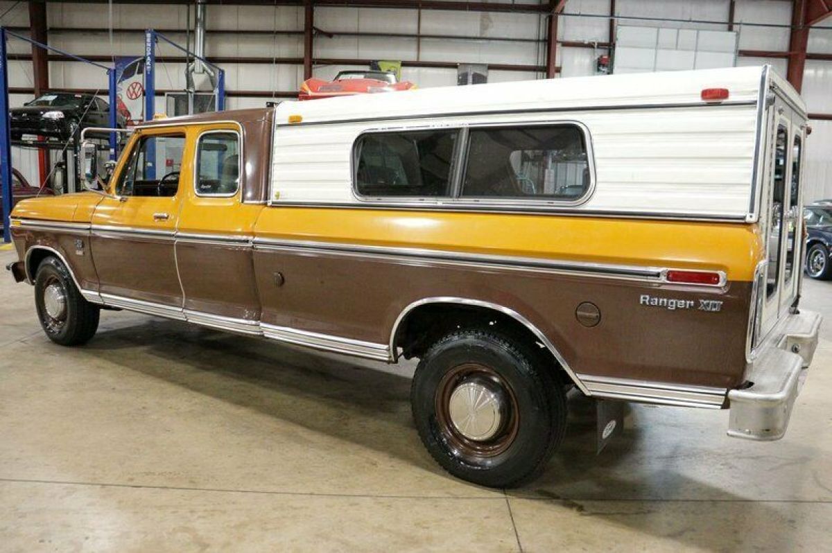 1976 Ford F-250 - photo 3