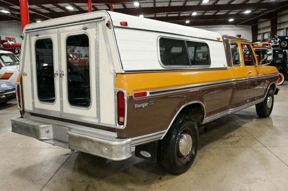 1976 Ford F-250 - photo 5