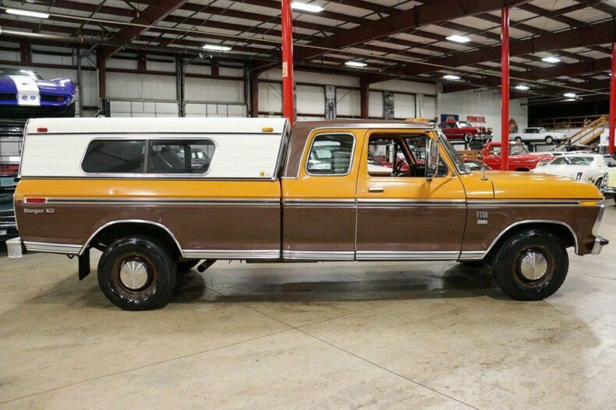 1976 Ford F-250 - photo 6