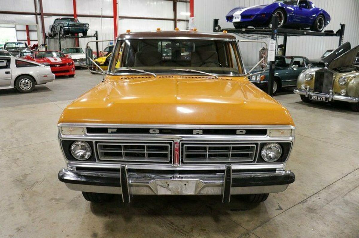 1976 Ford F-250 - photo 8
