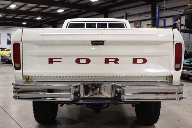 1976 Ford F-250 Bicentennial - photo 4