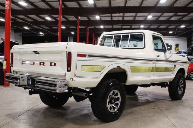 1976 Ford F-250 Bicentennial - photo 5