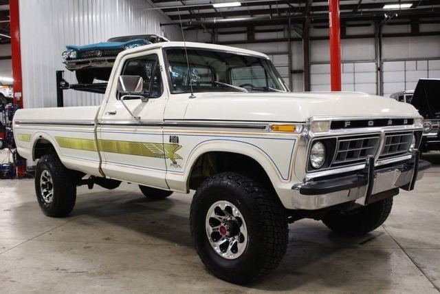 1976 Ford F-250 Bicentennial - photo 7