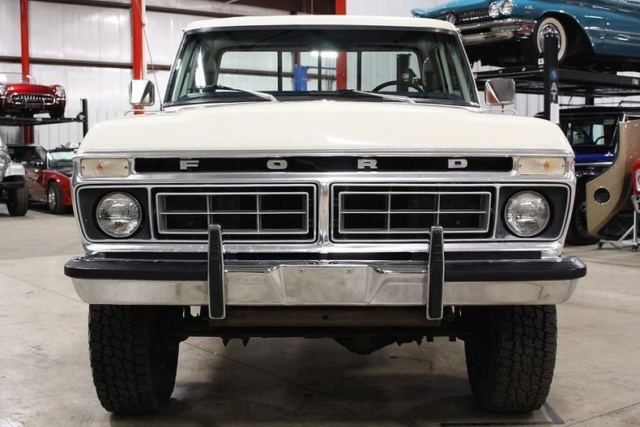 1976 Ford F-250 Bicentennial - photo 8