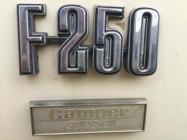 1976 Ford F-250 - photo 12