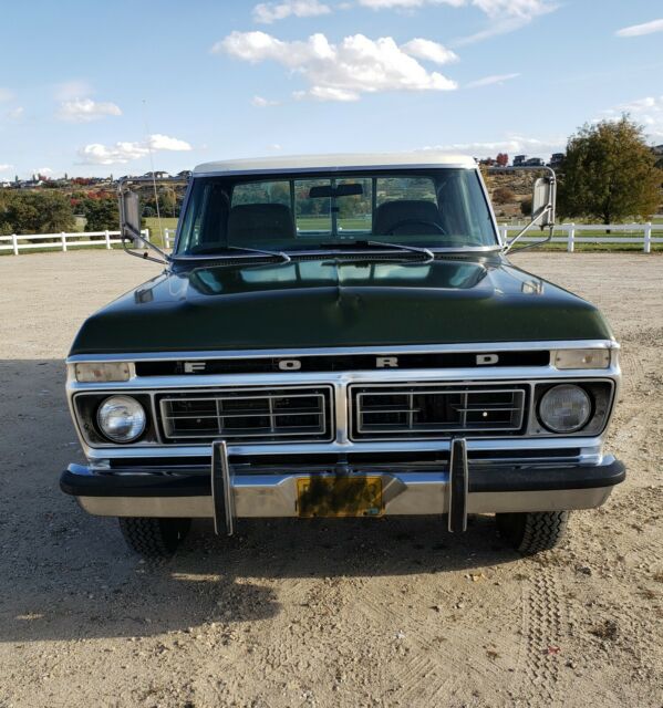 1976 Ford F-250 - photo 2
