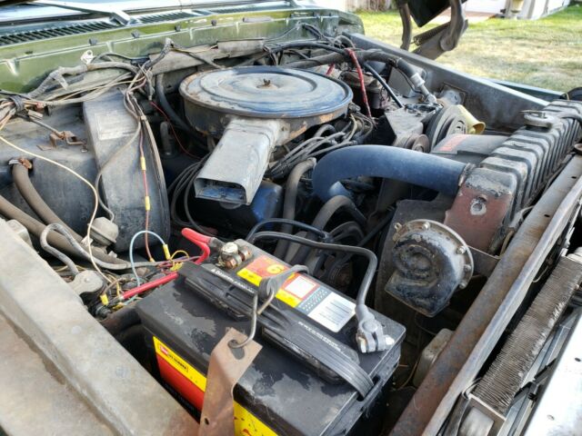 1976 Ford F-250 - photo 5