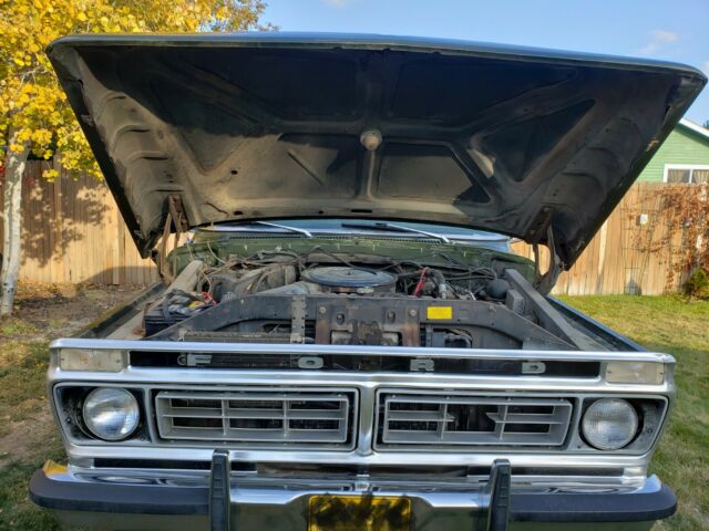 1976 Ford F-250 - photo 7