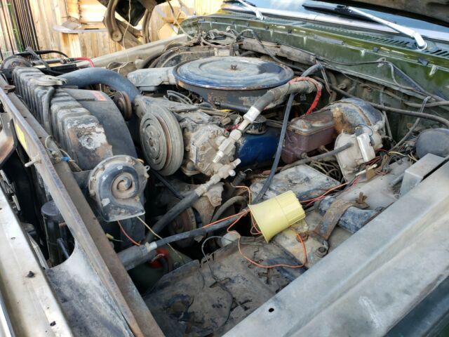 1976 Ford F-250 - photo 8