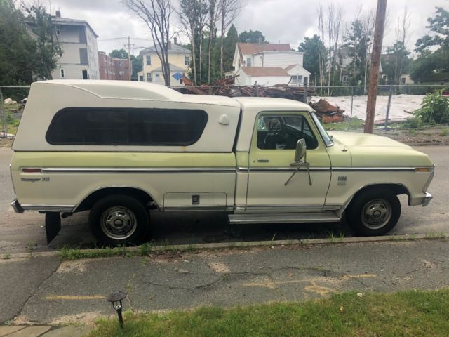1976 Ford F-250 f250 camper special - photo 2