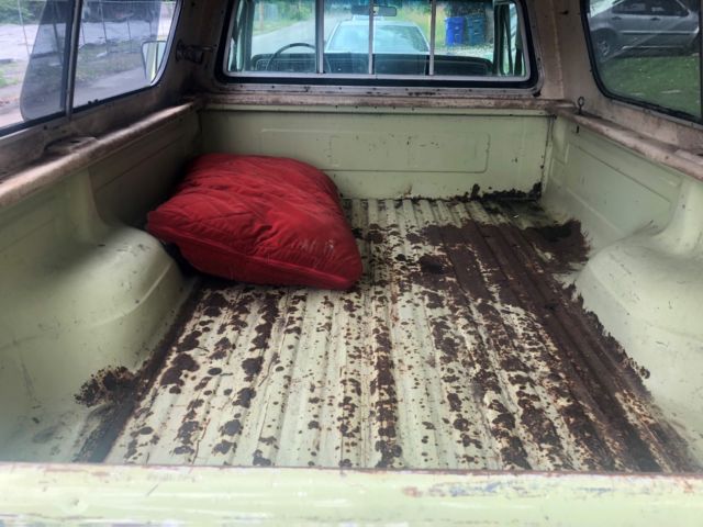 1976 Ford F-250 f250 camper special - photo 6