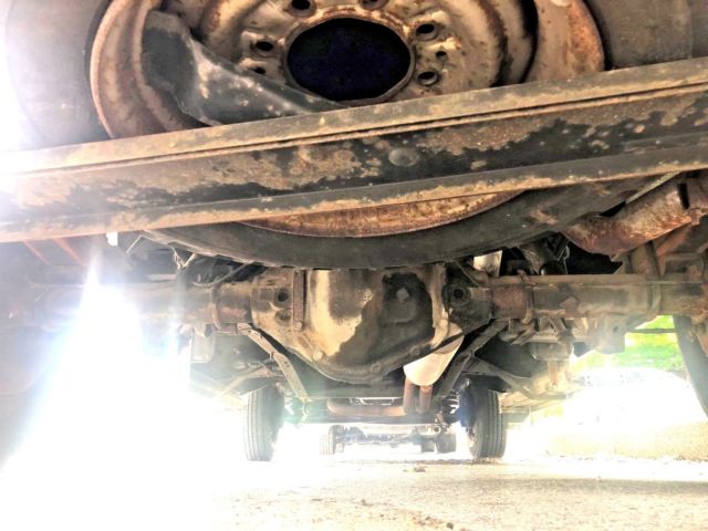 1976 Ford F-250 f250 camper special - photo 9
