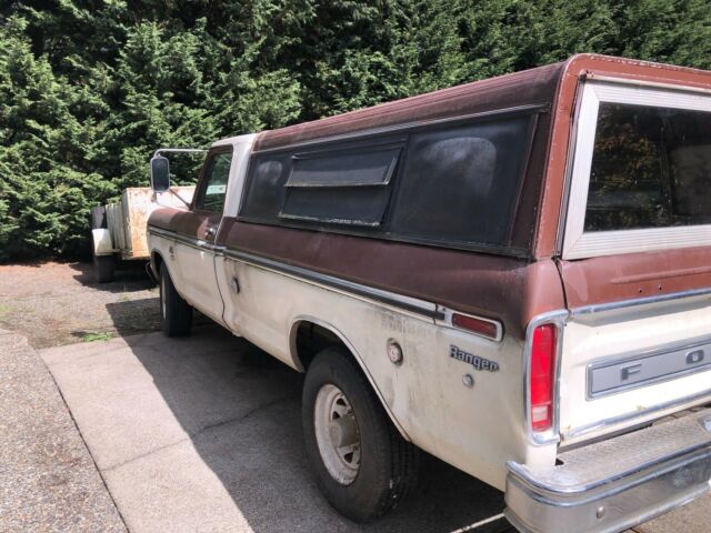 1976 Ford F-250 Camper Special - photo 2