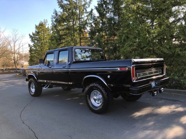 1976 Ford F-250 - photo 4