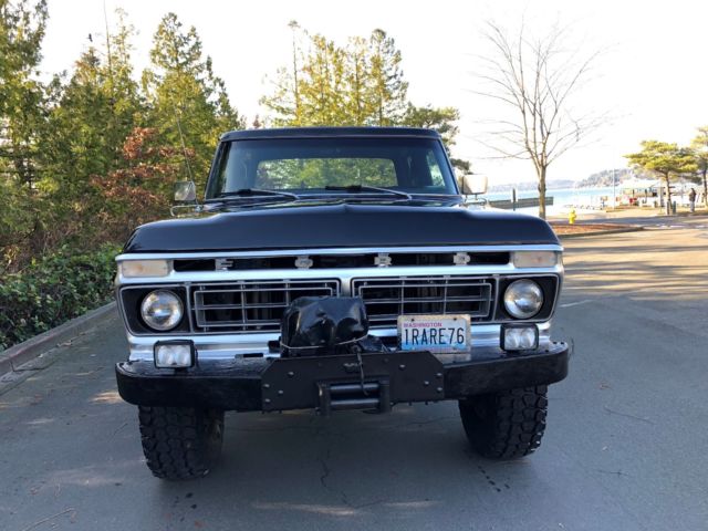 1976 Ford F-250 - photo 9