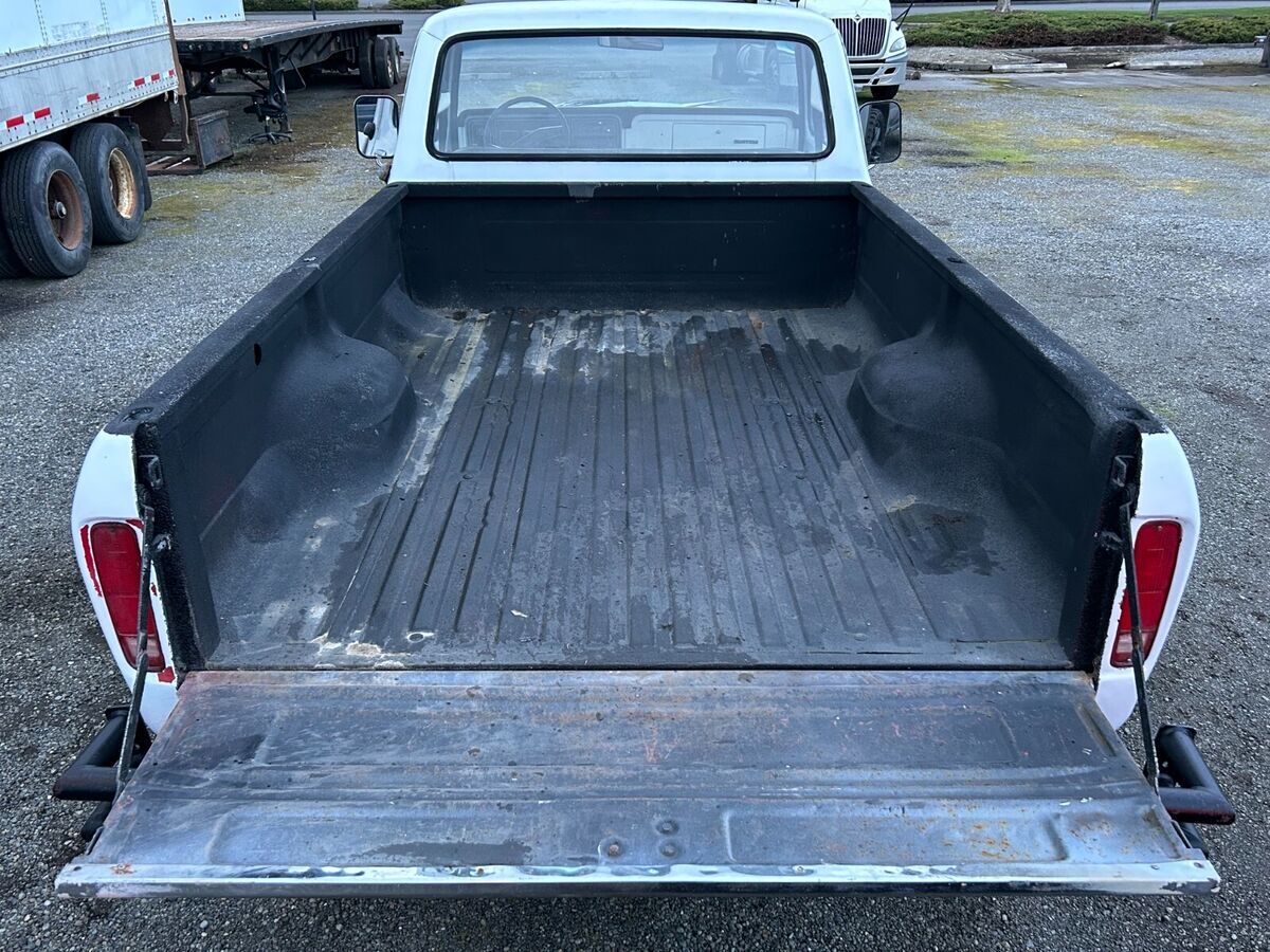 1976 Ford F-250 Ford F-150 F-250 F-350 4x4 Highboy Hi Boy Hiboy - photo 11