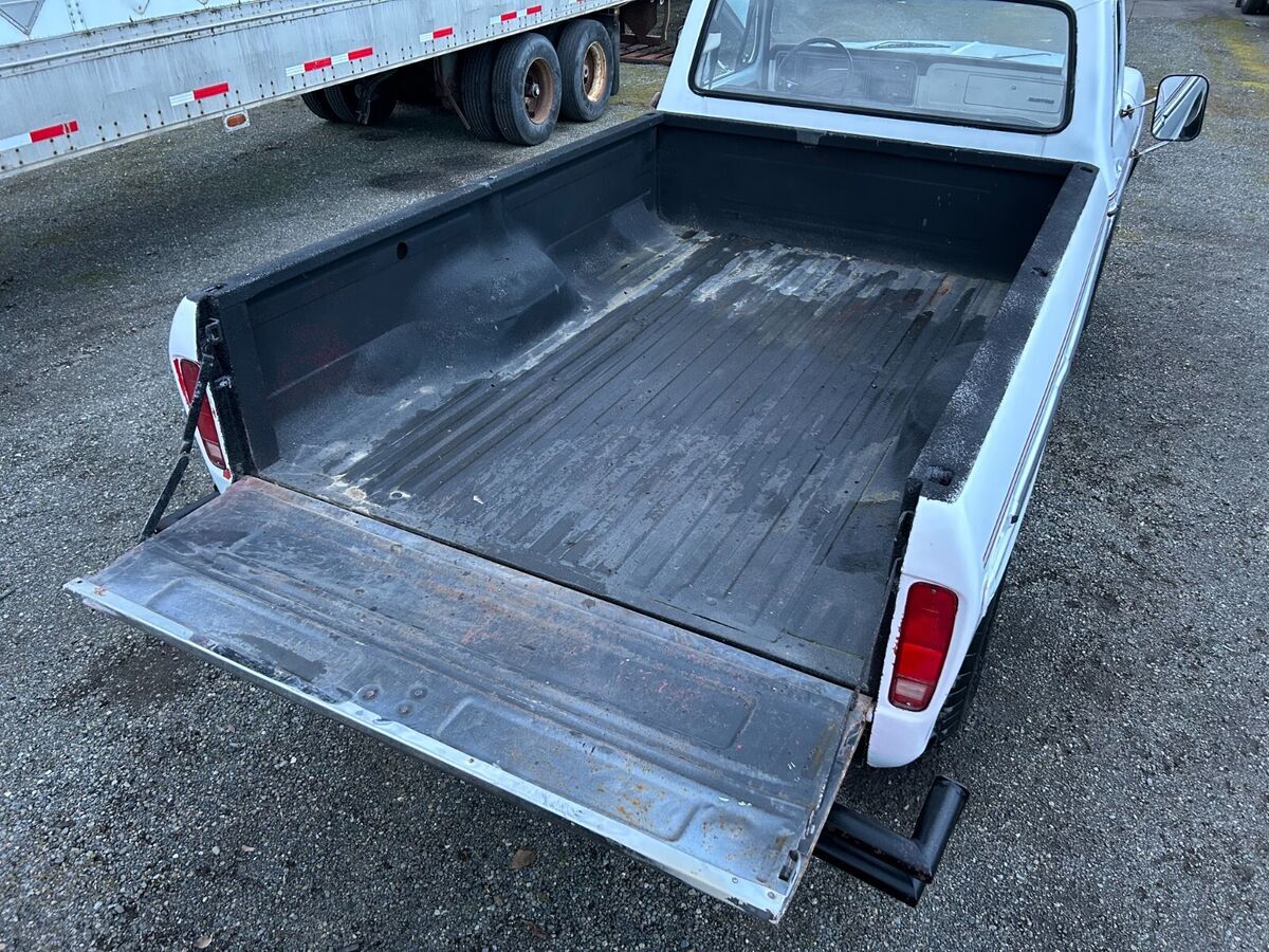 1976 Ford F-250 Ford F-150 F-250 F-350 4x4 Highboy Hi Boy Hiboy - photo 13