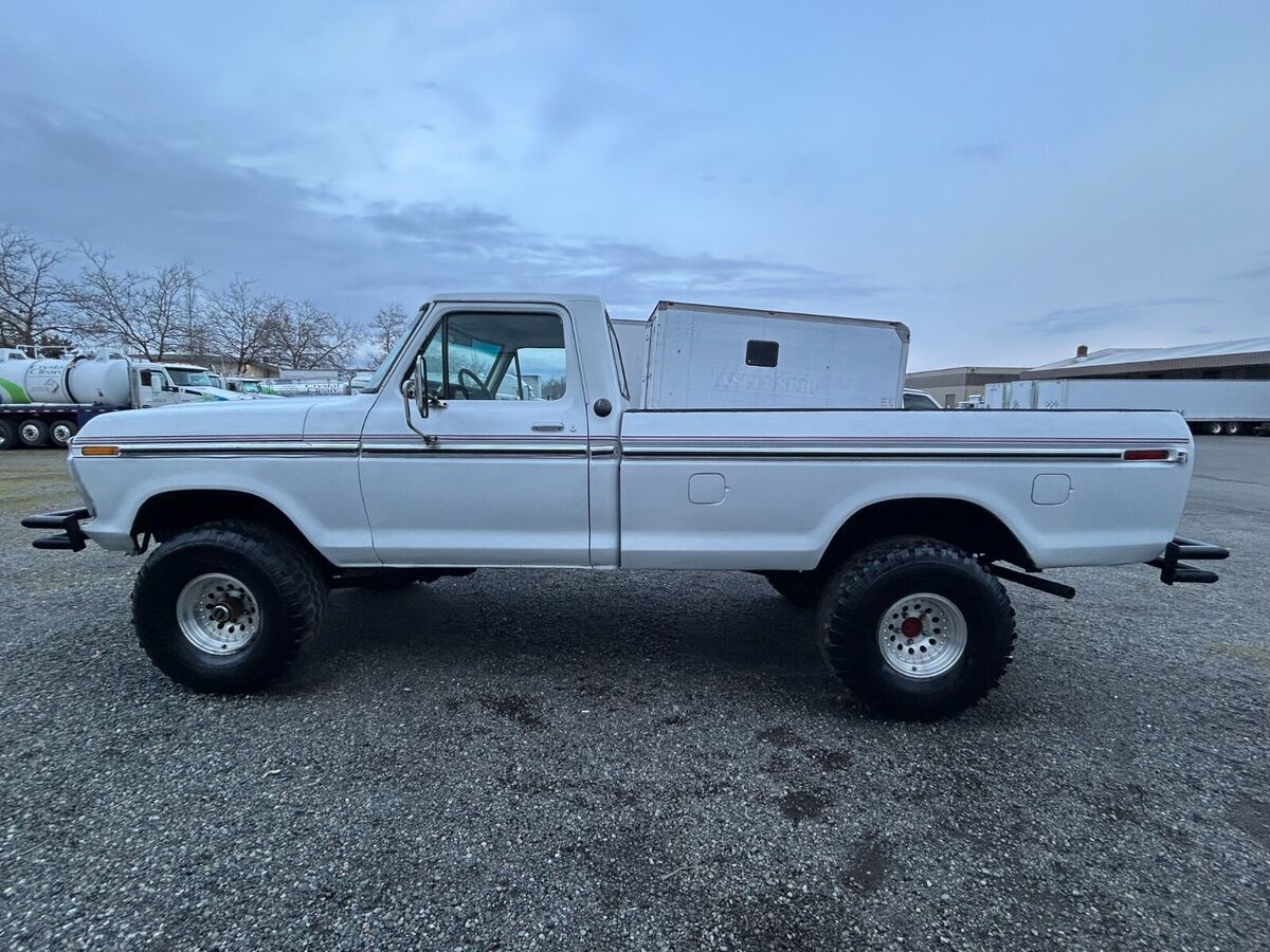 1976 Ford F-250 Ford F-150 F-250 F-350 4x4 Highboy Hi Boy Hiboy - photo 4