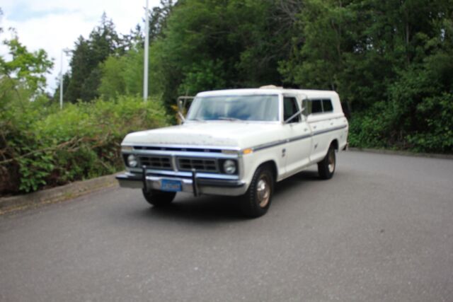1976 Ford F250 for sale! 1976 Ford F-250