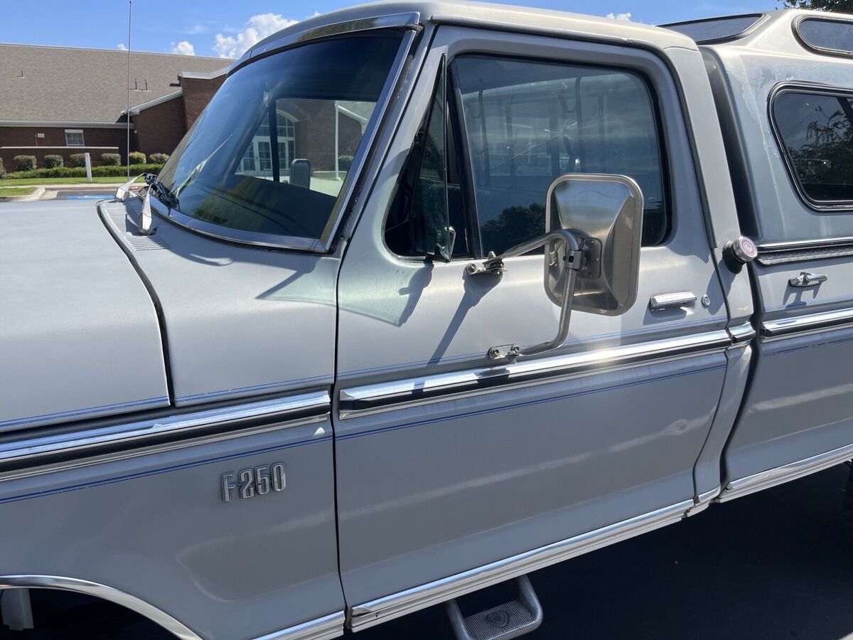 1976 Ford F250 Ranger f250 highboy - photo 12