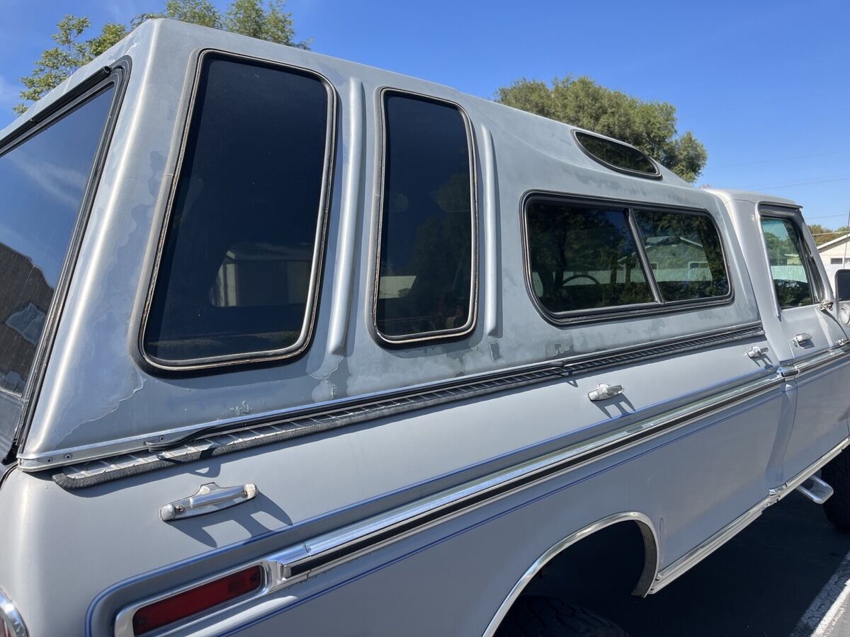 1976 Ford F250 Ranger f250 highboy - photo 13